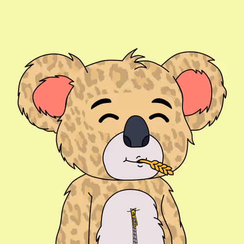 Beasts Koala