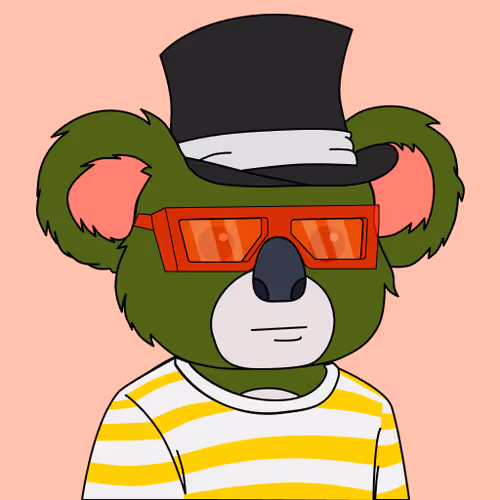 Beasts Koala