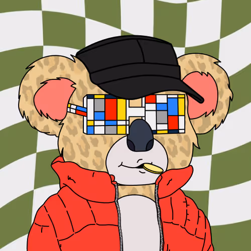 Beasts Koala