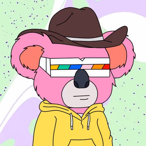 Beasts Koala
