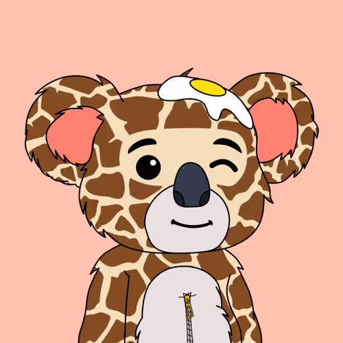 Beasts Koala