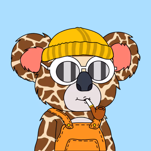 Beasts Koala