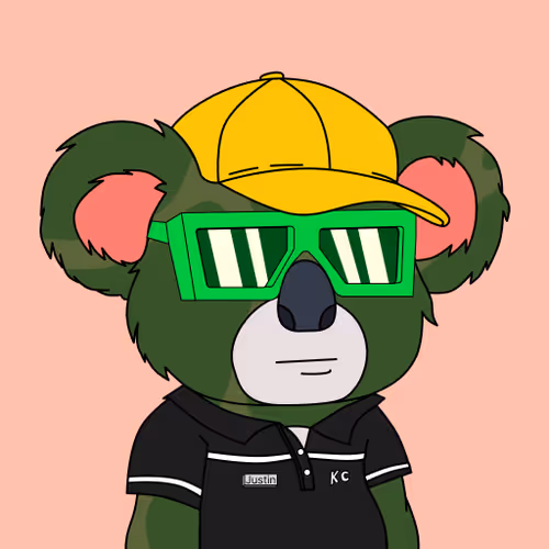 Beasts Koala