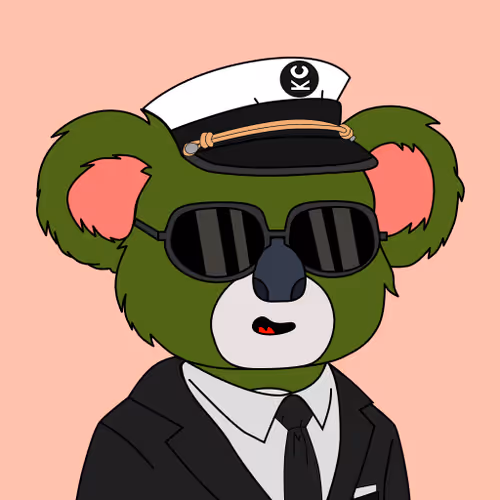 Beasts Koala