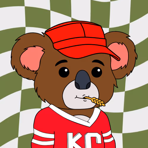 Beasts Koala