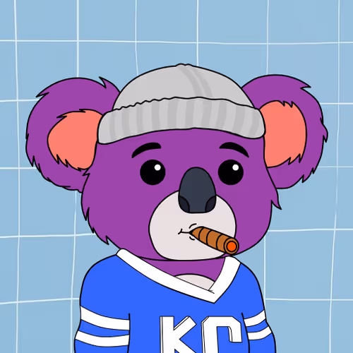 Beasts Koala
