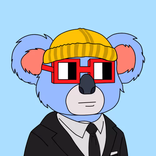 Beasts Koala