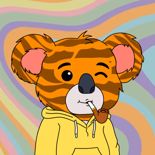 Beasts Koala