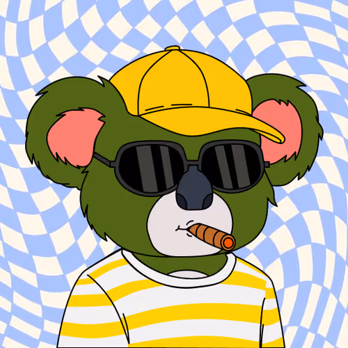Beasts Koala