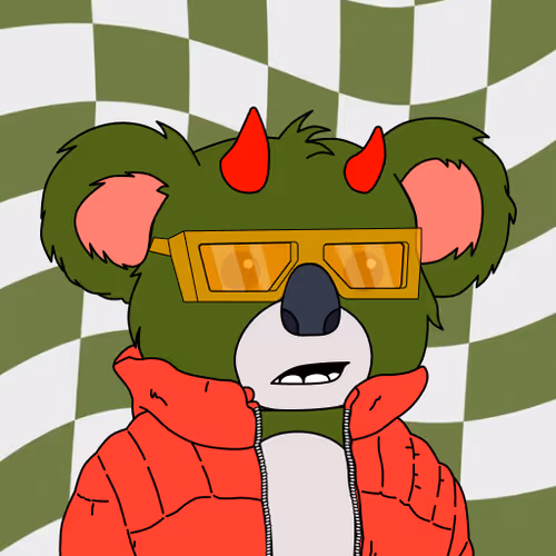 Beasts Koala
