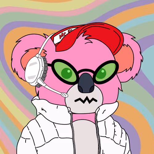 Beasts Koala