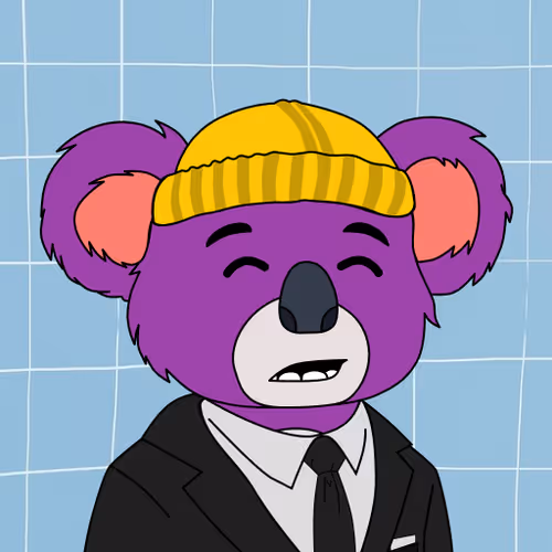 Beasts Koala