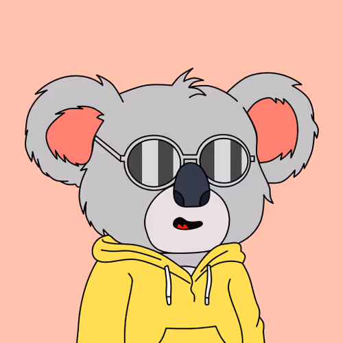 Beasts Koala logo