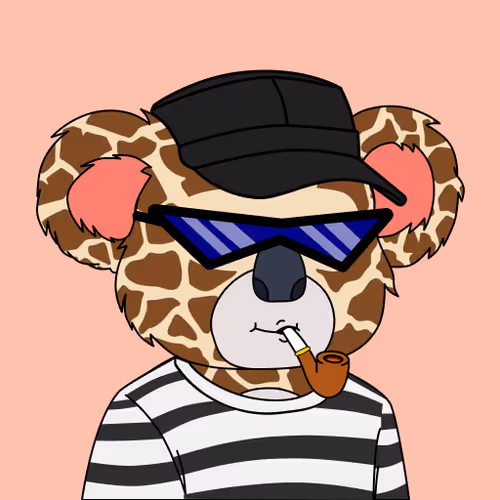 Beasts Koala