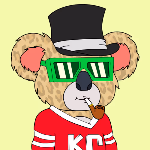 Beasts Koala