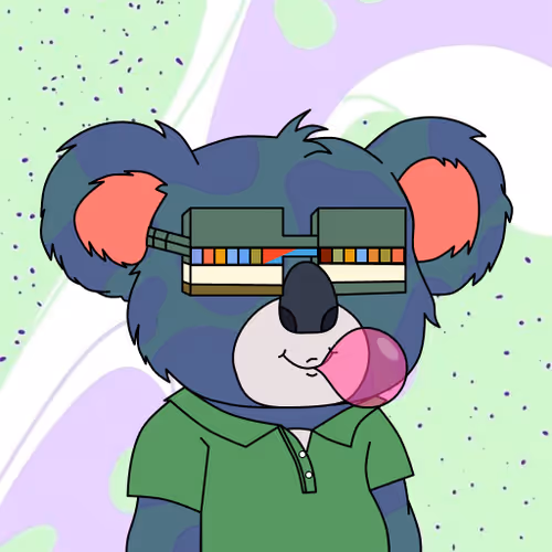 Beasts Koala