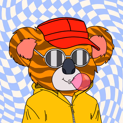 Beasts Koala