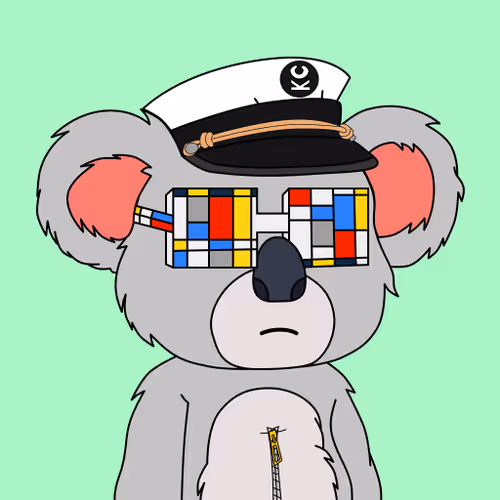 Beasts Koala
