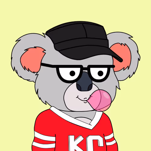 Beasts Koala