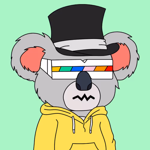 Beasts Koala