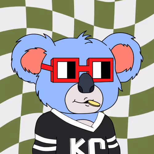 Beasts Koala
