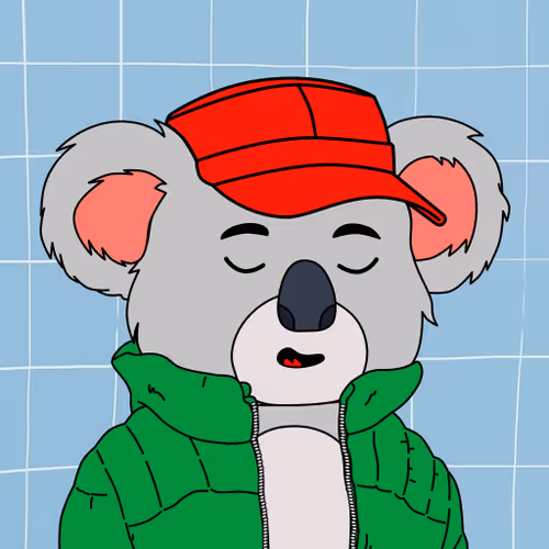 Beasts Koala logo