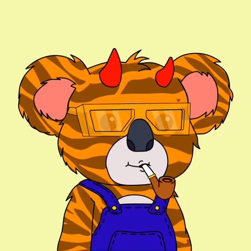 Beasts #6410