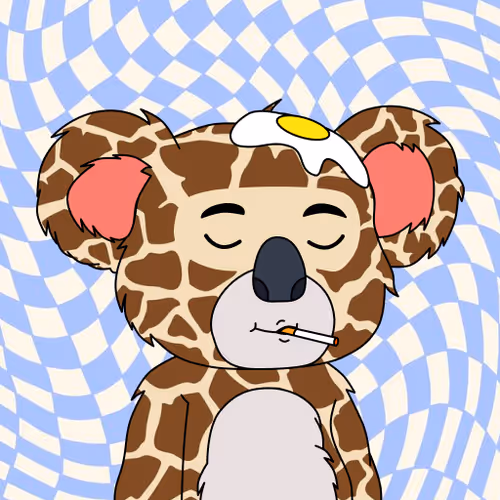 Beasts Koala logo