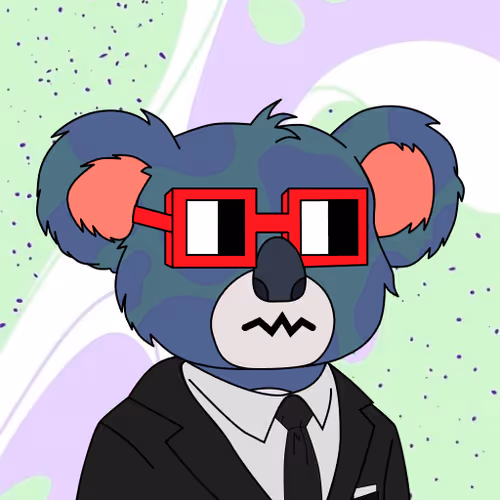 Beasts Koala