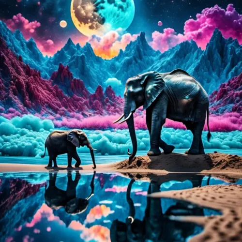 Elephant Dreams
