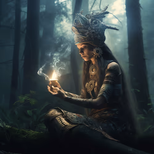 Base Shamans