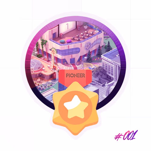 Proxcity Achievements