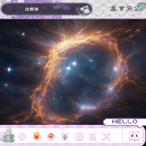 Celestial Spark 1