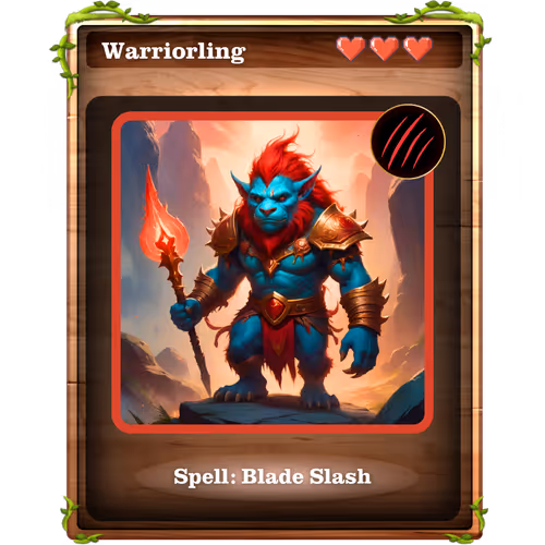 The Warriorlings