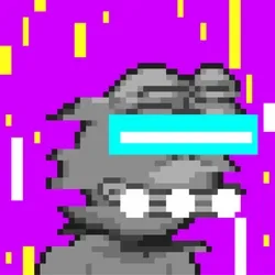 Glitch Pepe #189