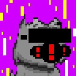Glitch Pepe #188