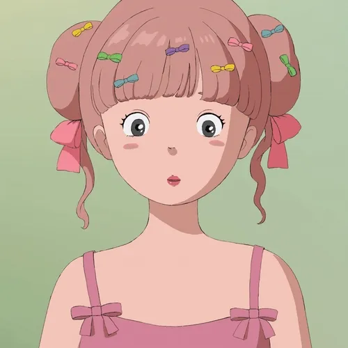 Emoji Girl｜ON CHAIN ART Vol.1