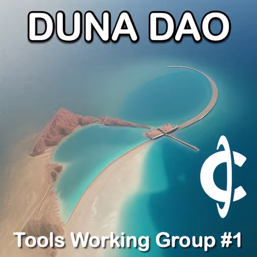 DUNADAO.org｜Tools WG #1｜Setup CharmVerse.io