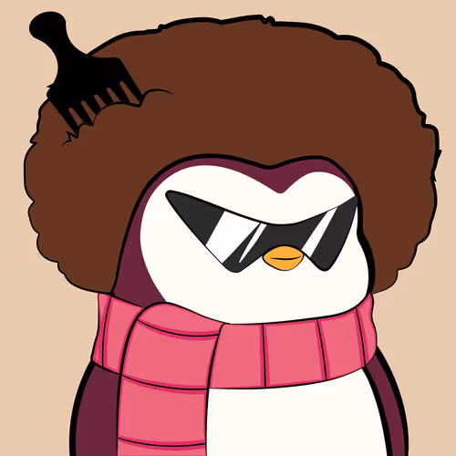 Pudgypenguins