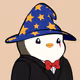 Pudgy Penguin #90