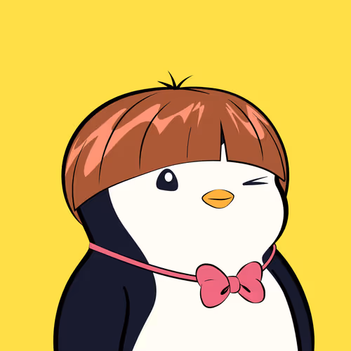 Pudgypenguins
