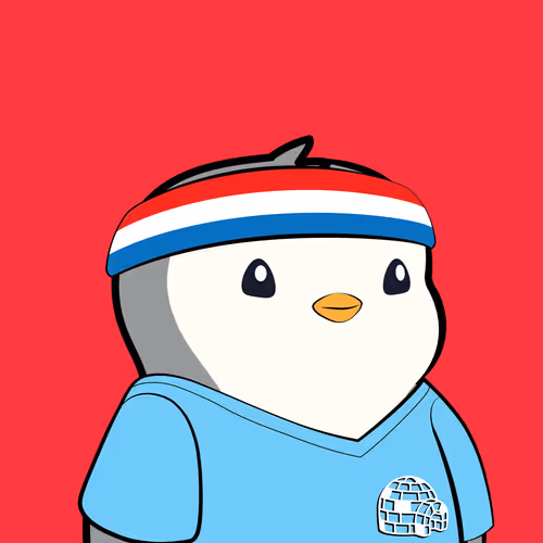 Pudgy Penguin #40