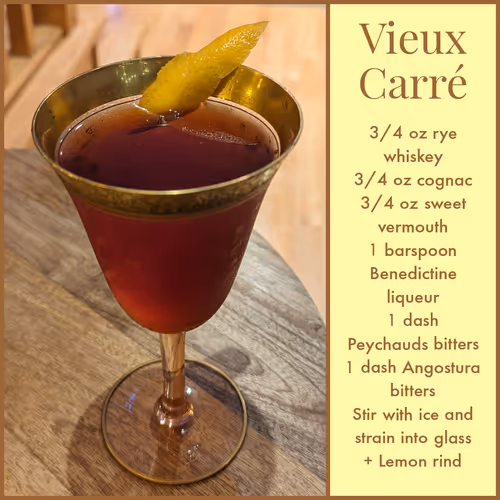 Vieux Carre