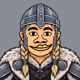 Frost Viking Champion #080