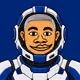 Galactic Space Marine #077