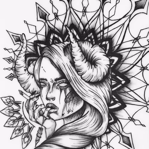 Tatto artwork