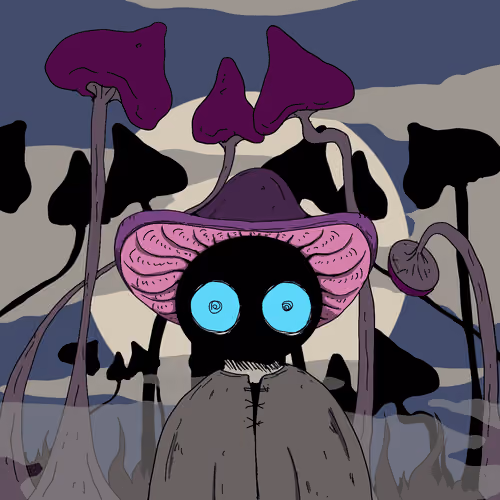 Strange Dude # 230