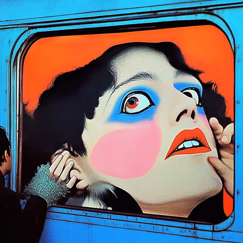 A Train 001