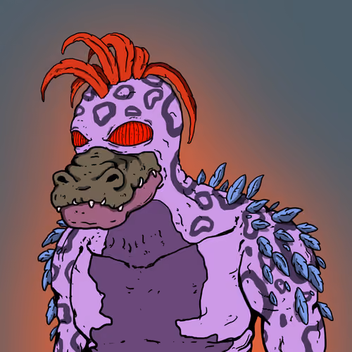 Mutant #700