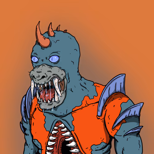 Mutant #154